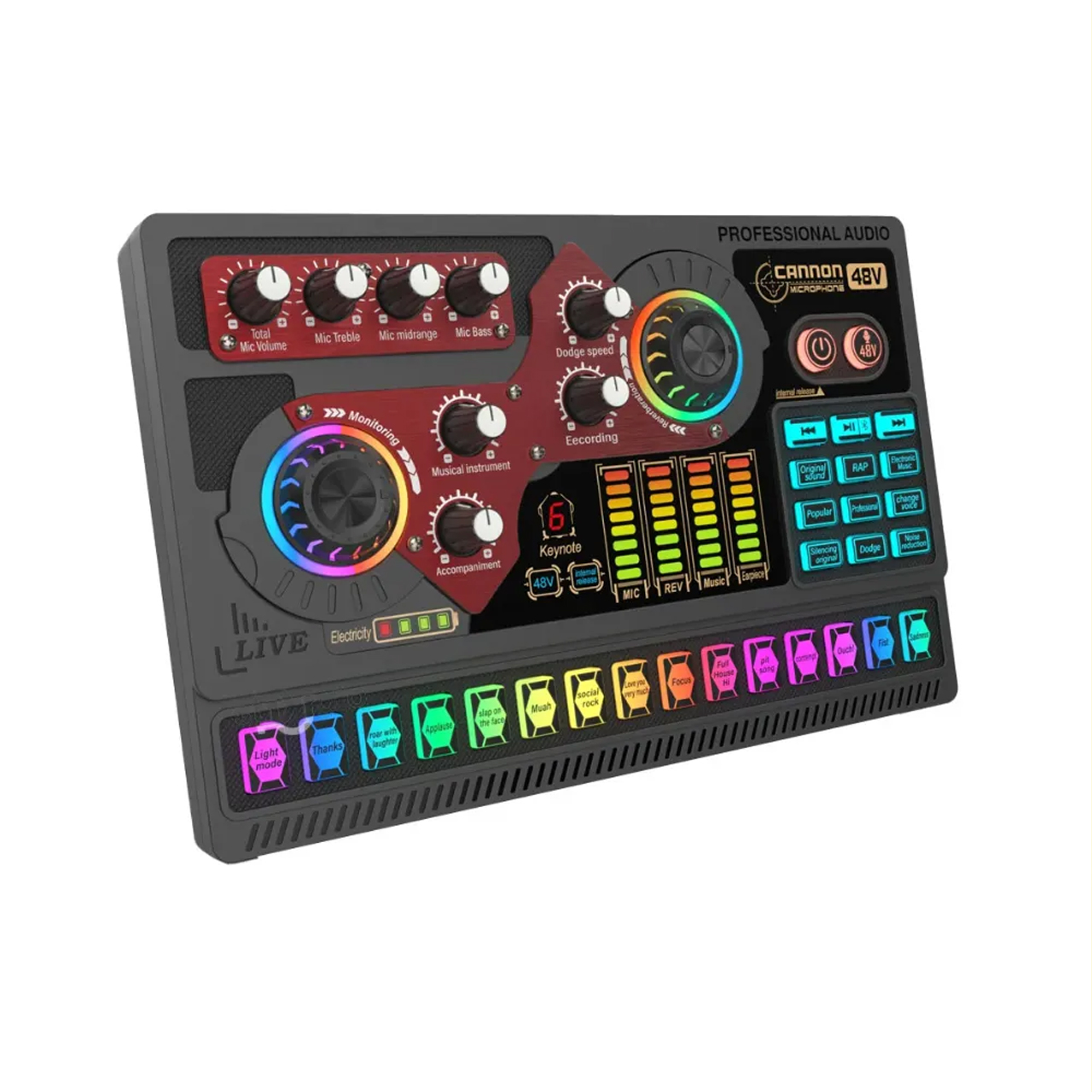sound card x5 13