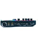  Sound Card X5 Thiết Bị Chuyên Nghiệp Hỗ Trợ Karaoke, Thu Âm, Livestream Với Bluetooth Và Autotune Mới Nhất 