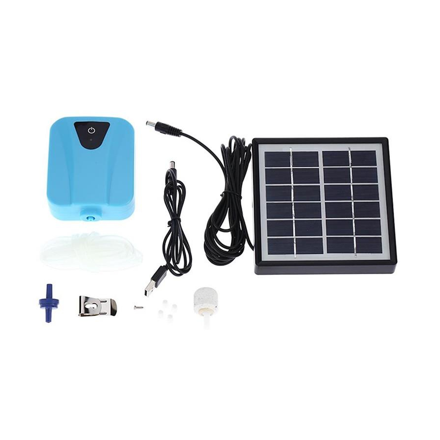 máy sục khí oxy bể cá mini