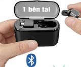  Tai nghe không dây Amoi M8 Kèm Hộp sạc 1200mAh 