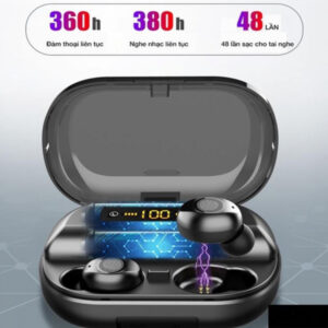 Tai nghe Bluetooth AMOI V12