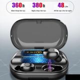  Tai nghe Bluetooth Amoi V11 Chống Nước IPX7, Pin 4000MAH 
