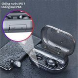  Tai nghe Bluetooth Amoi V11 Chống Nước IPX7, Pin 4000MAH 