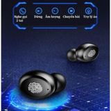  Tai nghe Bluetooth Amoi V11 Chống Nước IPX7, Pin 4000MAH 