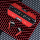  Tai Nghe Bluetooth BTMV2 Mô Hình Chiến Binh Marvel cho Game Thủ Chip Jerry 5.3, Độ Trễ Thấp, Âm Thanh Đỉnh Cao 