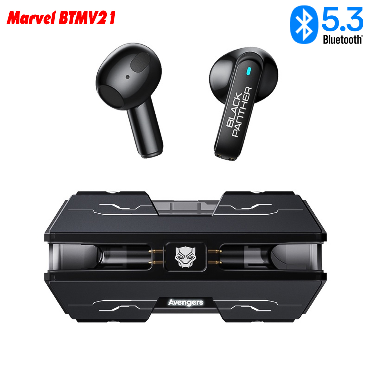 Tai Nghe Bluetooth DISNEY BTMV21 18