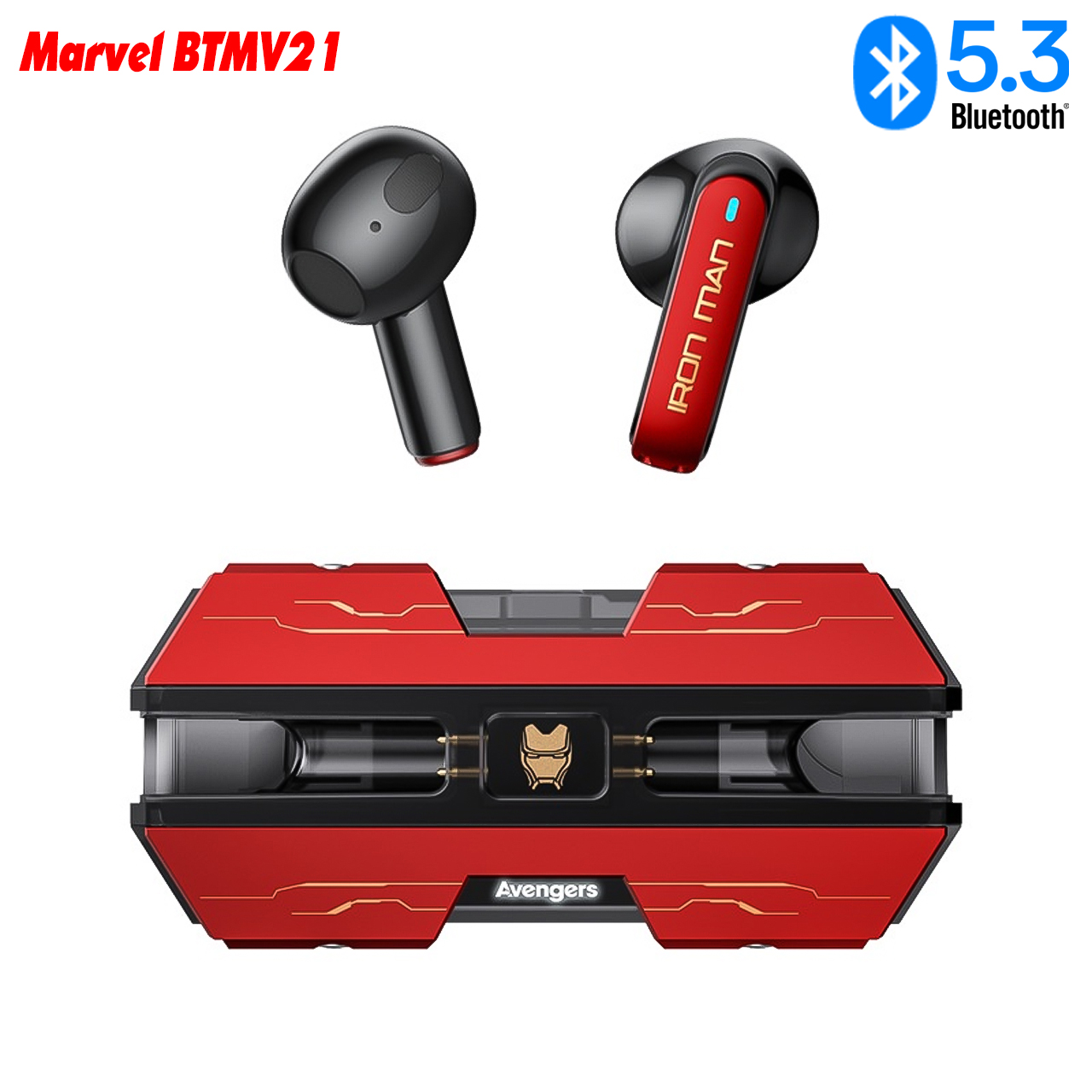 Tai Nghe Bluetooth DISNEY BTMV21 20