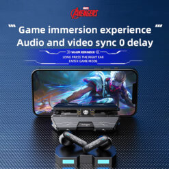 Tai Nghe Bluetooth DISNEY BTMV21 5