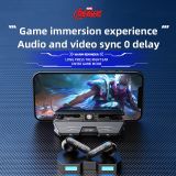  Tai Nghe Bluetooth BTMV2 Mô Hình Chiến Binh Marvel cho Game Thủ Chip Jerry 5.3, Độ Trễ Thấp, Âm Thanh Đỉnh Cao 