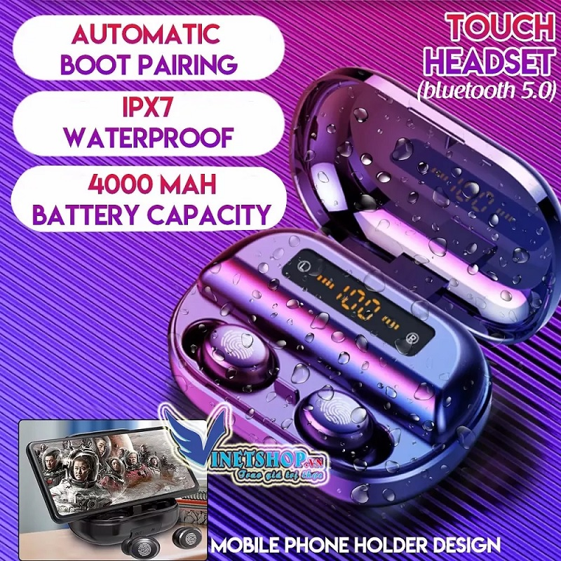 TOP 5 tai nghe bluetooth gaming tốt nhất cho game thủ