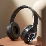  Tai Nghe Bluetooth M3 Có Thể Gập Lại, Hỗ Trợ Thẻ Nhớ và AUX 