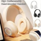  Tai Nghe Bluetooth M3 Có Thể Gập Lại, Hỗ Trợ Thẻ Nhớ và AUX 