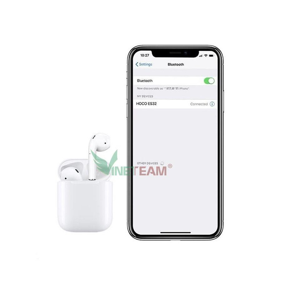 Hướng dẫn sử dụng tai nghe Hoco Es39