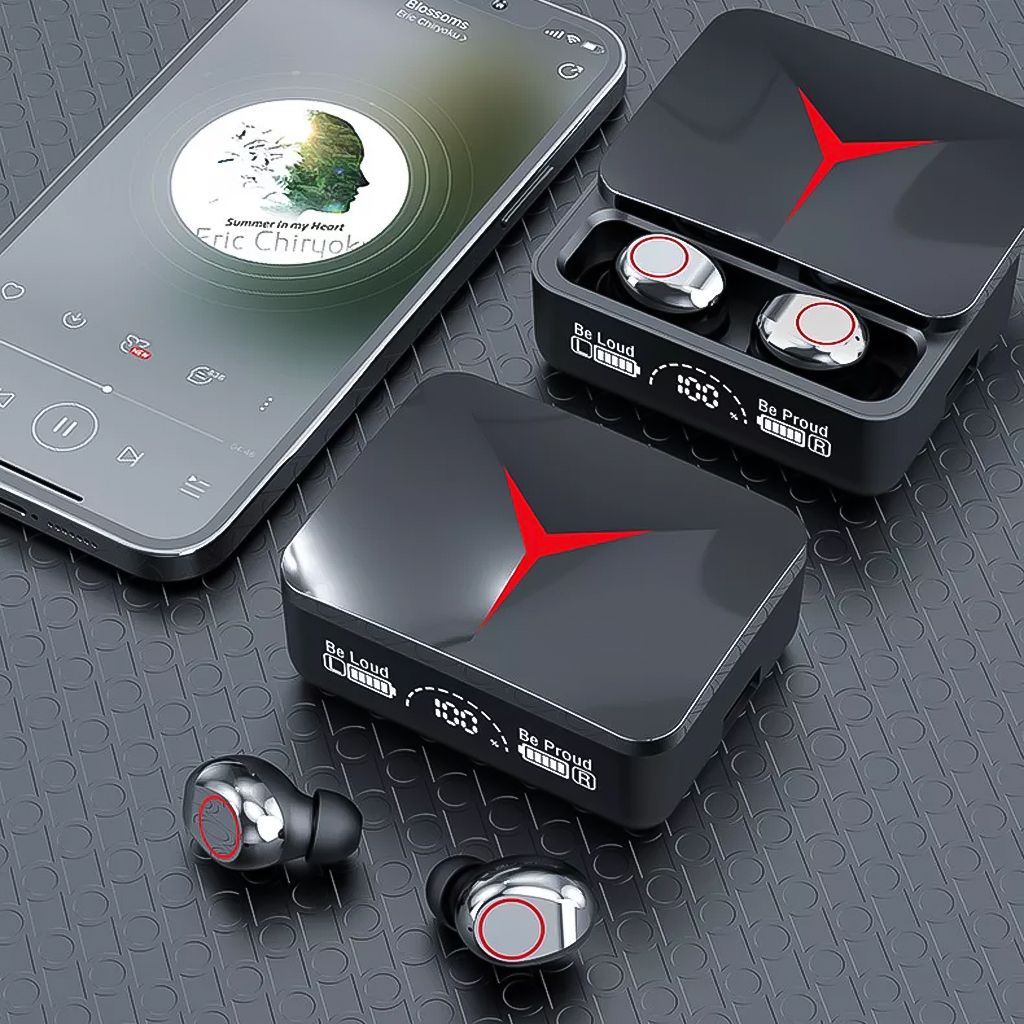  Tai nghe không dây M90 Pro Bluetooth 5.0 
