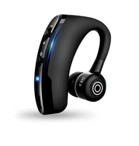 Tai Nghe Bluetooth V9 Chipset CSR (Đen)-Nhận diện giọng nói