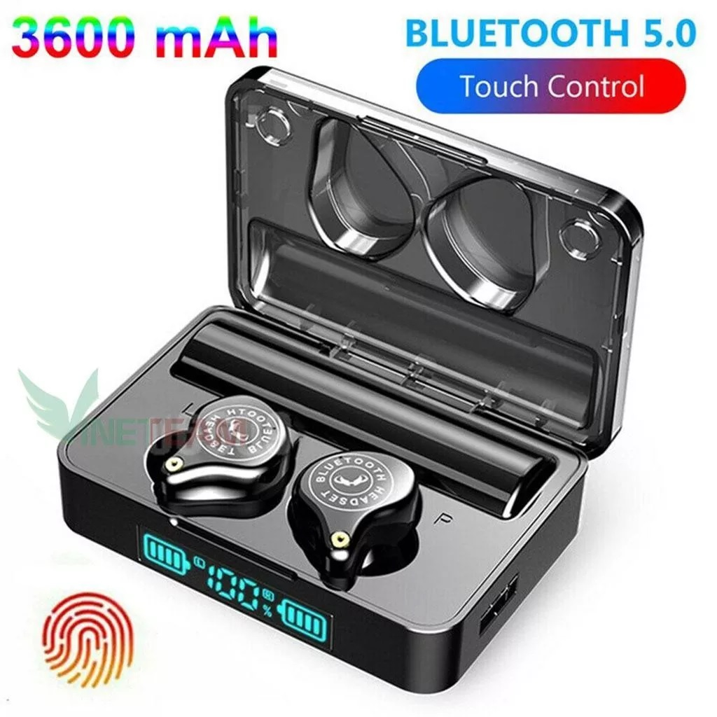TOP 5 tai nghe bluetooth pin lâu nhất, đáng mua tại Vinet 20 Tai nghe bluetooth pin lâu nhất