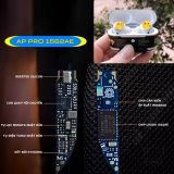  Tai Nghe Hổ Vằn 1562A , 1562AE Pin Trâu Chống Ồn Siêu Đỉnh Chip Louda Cao Cấp 