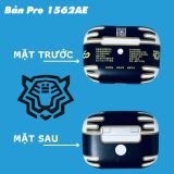  Tai Nghe Hổ Vằn 1562A , 1562AE Pin Trâu Chống Ồn Siêu Đỉnh Chip Louda Cao Cấp 