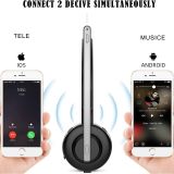  Tai Nghe Bluetooth Không Dây TH10B Âm Thanh Nổi Hỗ Trợ Gọi Rảnh Tay Kèm Đế Sạc 
