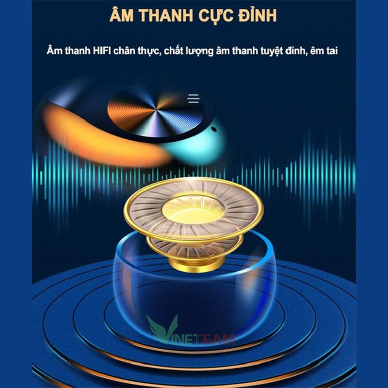 tai nghe bluetooth F9-10 TWS