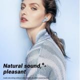  Tai Nghe Bluetooth 5.3 Ultrapods Pro/Max Âm Thanh Hay Bass Mạnh Tích Hợp Micro, Chống Ồn, Chống Mồ Hôi, Điều Chỉnh Âm Lượng 