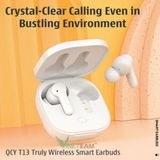  Tai nghe Bluetooth True Wireless QCY T13 