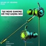  Tai Nghe Chơi Game T5 Kèm Mic Rời Bass Siêu Trầm 