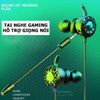  Tai Nghe Chơi Game T5 Kèm Mic Rời Bass Siêu Trầm 