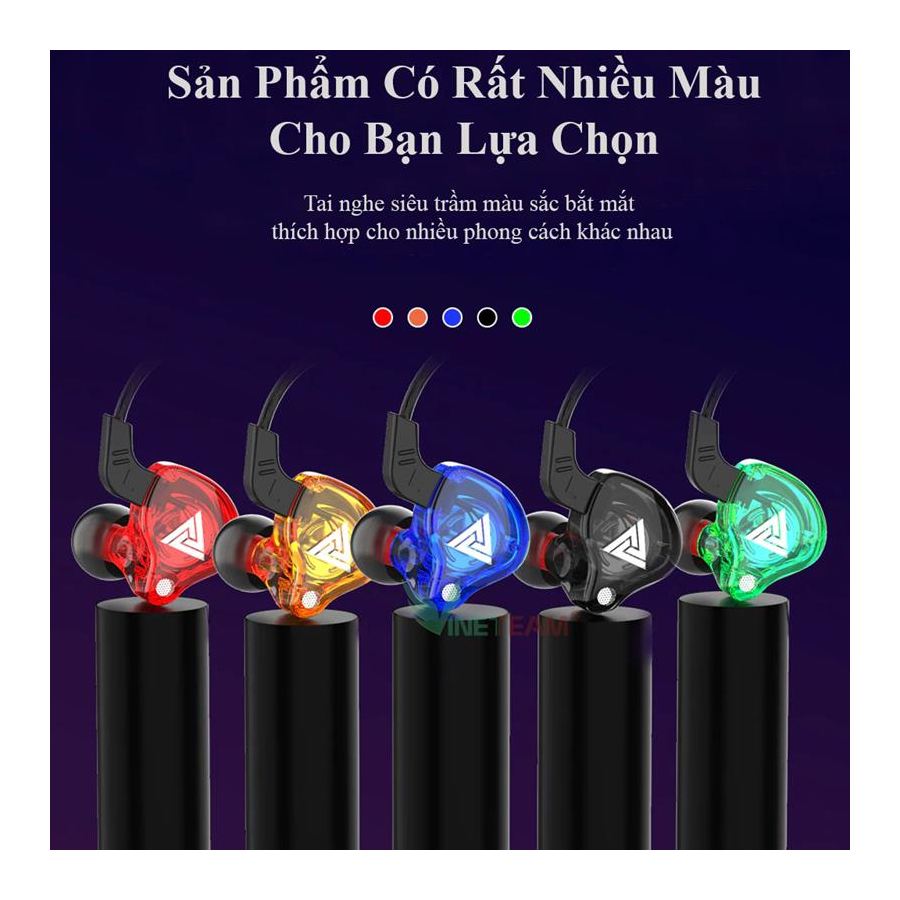tai nghe QKZ AK6