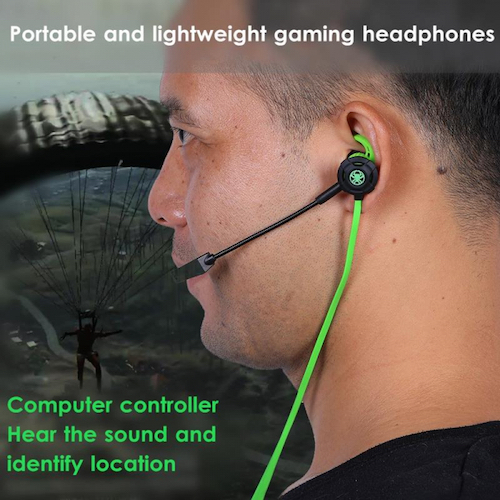 tai nghe gaming cho điện thoại