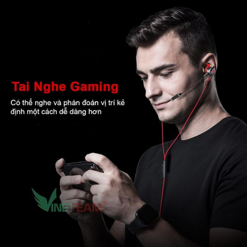 tai nghe gaming cho điện thoại