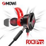  Tai nghe gaming XMOWI RX3 2 mic đàm thoại khử ồn cực tốt 