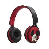  Tai Nghe Chụp Tai Bluetooth Không Dây Nhiều Hình Đáng Yêu Cho Bé, Chống Ồn Chơi Game Có Micro Âm Thanh Nổi 