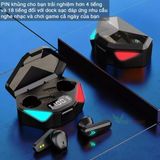  Tai Nghe Gaming Bluetooth X15S Âm Thanh HIFI 