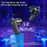  Tai Nghe Gaming Bluetooth X15S Âm Thanh HIFI 