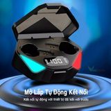  Tai Nghe Gaming Bluetooth X15S Âm Thanh HIFI 