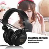  Transhine HR-960B – Tai Nghe Kiểm Âm Giá Rẻ, Chất Lượng 