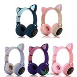  Tai Nghe Mèo Bluetooth – Headphone Tai Mèo Cao cấp BT028 