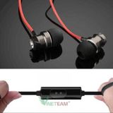  Tai nghe Metal Ear-Headphone Turbo Bass 