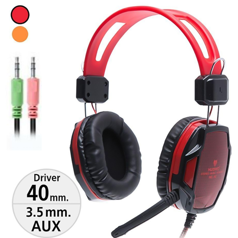 TOP 5 Tai Nghe PC Có Mic Tốt, Giá Rẻ Để Chơi Game
