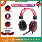  Tai nghe chụp tai kèm mic JEQUANG JH-2016 