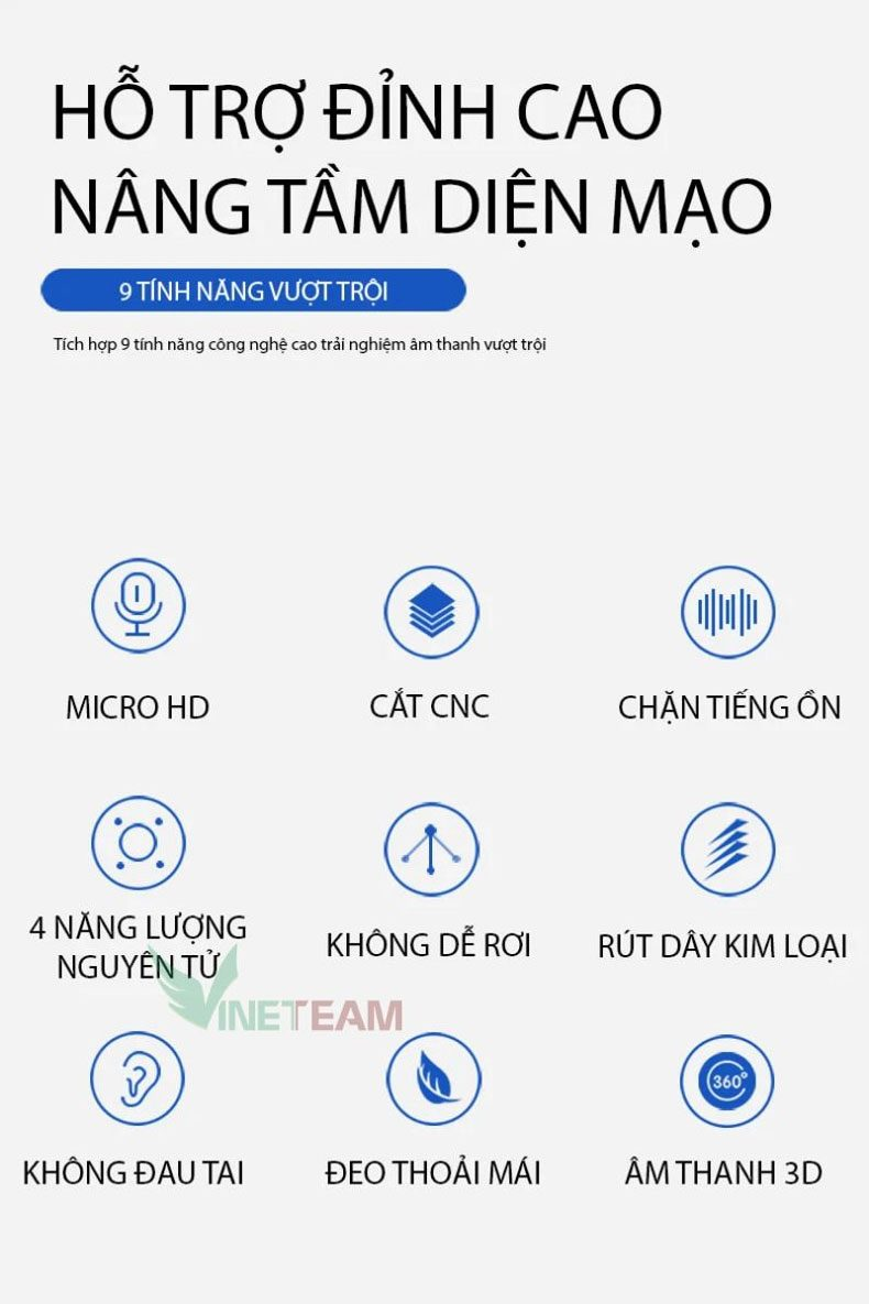 tai nghe polvcdg d6t 13