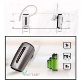  Tai nghe Bluetooth QCY-J132 một bên kèm mic 