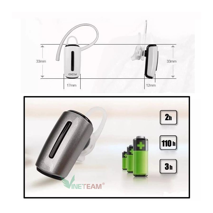 Tai nghe bluetooth QCY J132