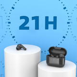  Tai nghe QCY T11, 4 micro, Bluetooth 5.0 