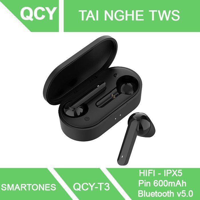 Tai nghe QCY T3