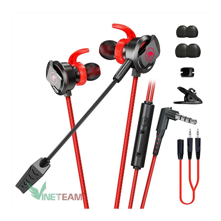 tai nghe gaming dưới 500k