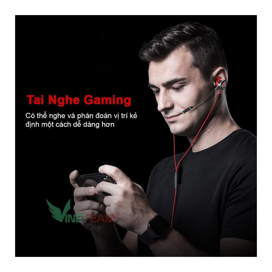 tai nghe in ear dưới 1 triệu