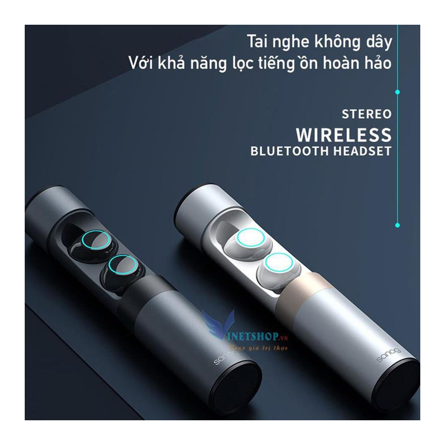 Tai nghe bluetooth Sanag J1