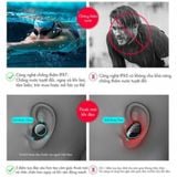  Tai Nghe Bluetooth Không Dây Sanag J1 Chống nước IPX7 
